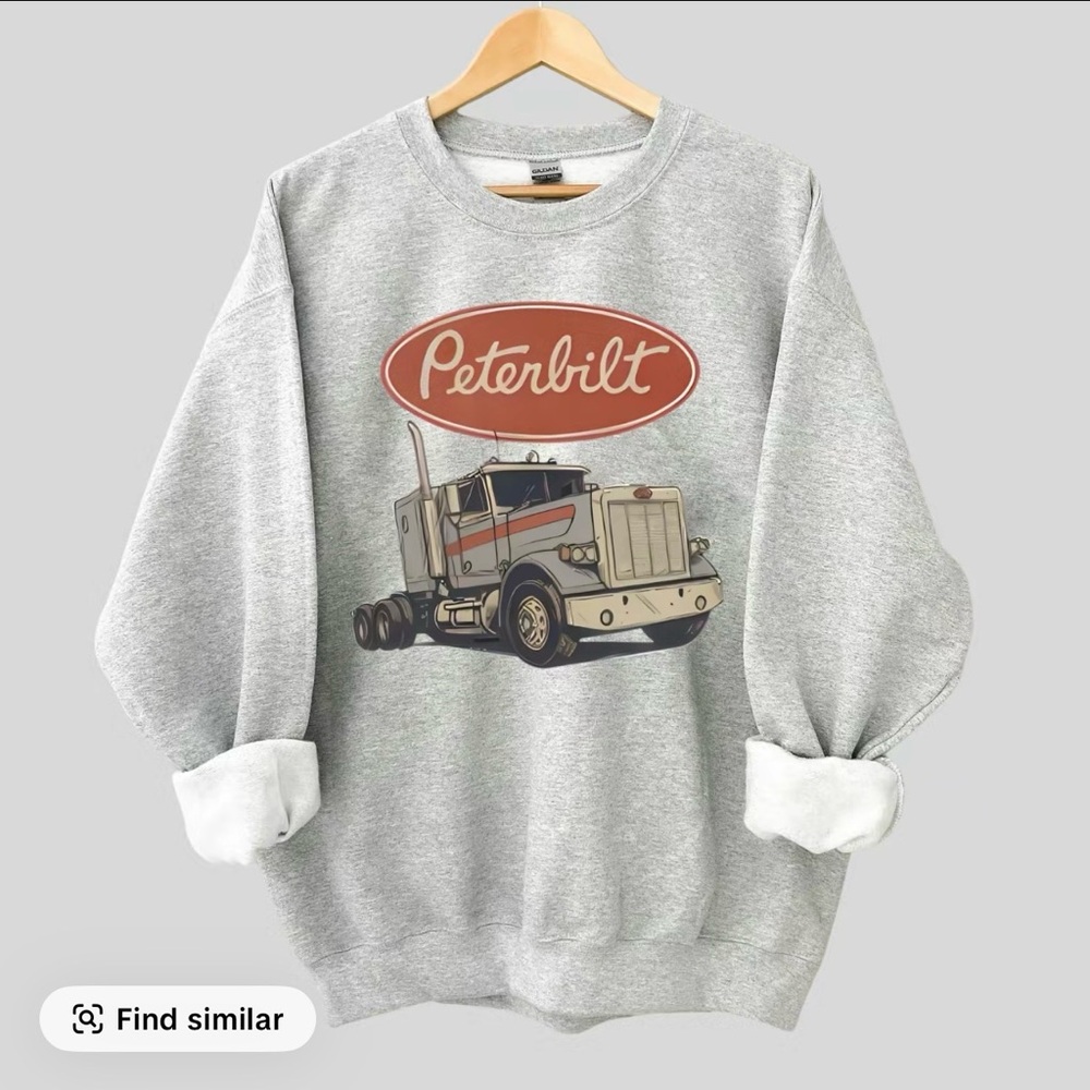 Truck Crewneck